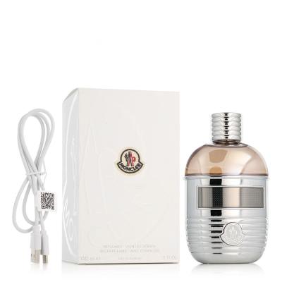 Moncler Pour Femme Woda perfumowana dla kobiet Do napełnienia 150 ml