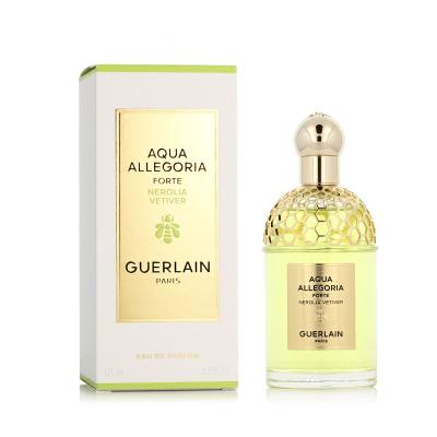 Guerlain Aqua Allegoria Forte Nerolia Vetiver Woda perfumowana dla kobiet Do napełnienia 125 ml