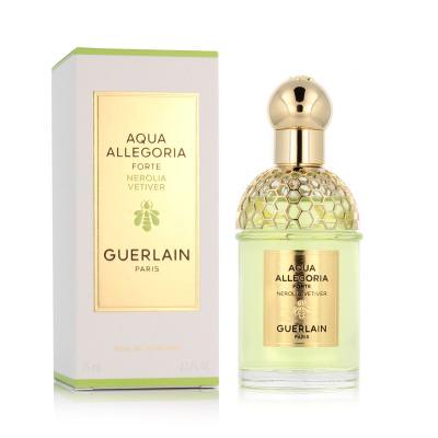 Guerlain Aqua Allegoria Forte Nerolia Vetiver Woda perfumowana dla kobiet Do napełnienia 75 ml