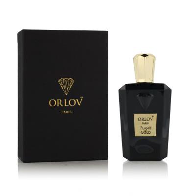 Orlov Paris Flame of Gold Woda perfumowana Do napełnienia 75 ml
