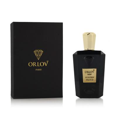 Orlov Paris Golden Prince Woda perfumowana dla mężczyzn Do napełnienia 75 ml