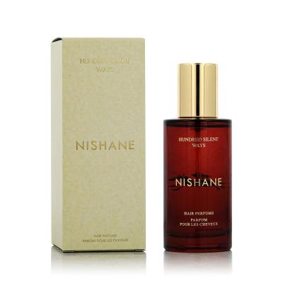 Nishane Hundred Silent Ways Mgiełka do włosów 50 ml