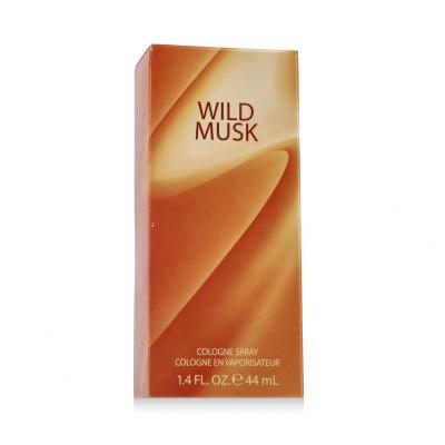 Coty Wild Musk Woda kolońska dla kobiet 44 ml