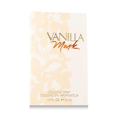 Coty Vanilla Musk Woda kolońska dla kobiet 50 ml