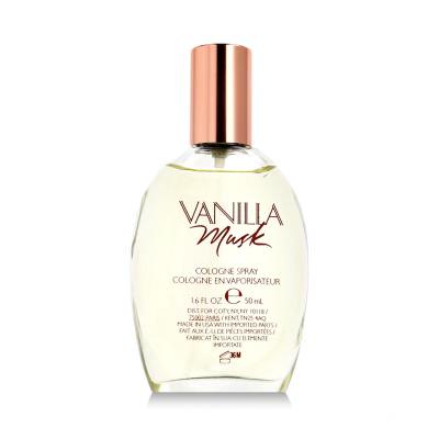Coty Vanilla Musk Woda kolońska dla kobiet 50 ml