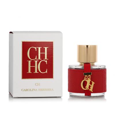 Carolina Herrera CH 2015 Woda toaletowa dla kobiet 50 ml