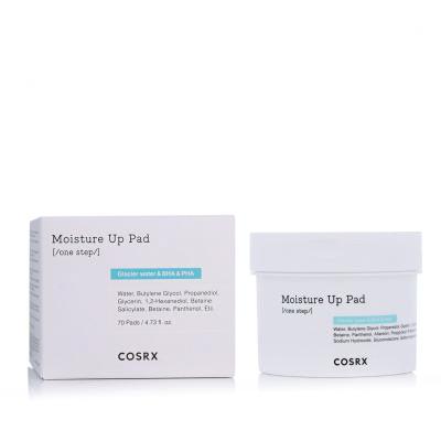 COSRX One Step Moisture Up Pad Chusteczki oczyszczające 70 szt