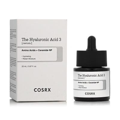 COSRX The Hyaluronic Acid 3 Serum Serum do twarzy 20 ml