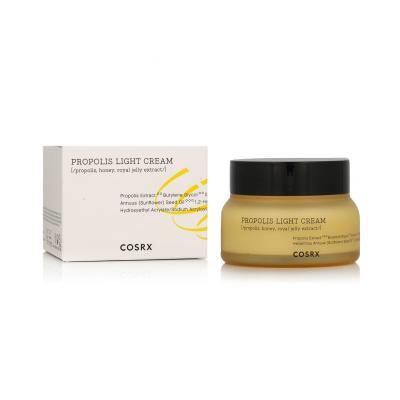 COSRX Propolis Light Cream Krem do twarzy na dzień 65 ml