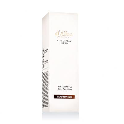 d'Alba White Truffle Vital Spray Serum Serum do twarzy dla kobiet 100 ml