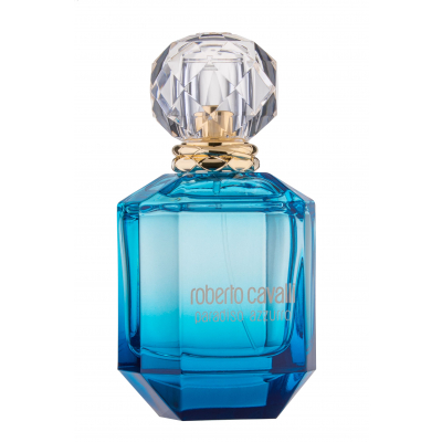 Roberto Cavalli Paradiso Azzurro Woda perfumowana dla kobiet 75 ml Uszkodzone pudełko