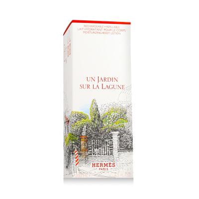 Hermes Un Jardin Sur La Lagune Mleczko do ciała Do napełnienia 200 ml