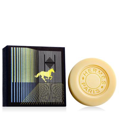 Hermes Eau de Citron Noir Mydło w kostce 100 g