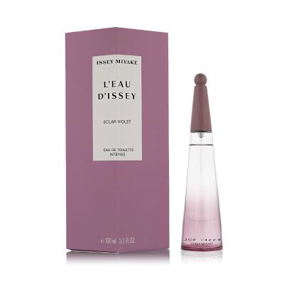 Issey Miyake L&#039;Eau D&#039;Issey Solar Violet Woda toaletowa dla kobiet 100 ml