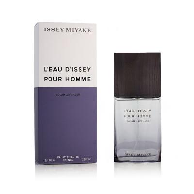 Issey Miyake L&#039;Eau D&#039;Issey Pour Homme Solar Lavender Woda toaletowa dla mężczyzn 100 ml