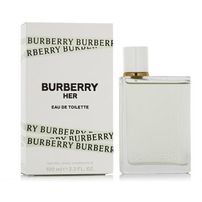 Burberry Her Woda toaletowa dla kobiet 100 ml