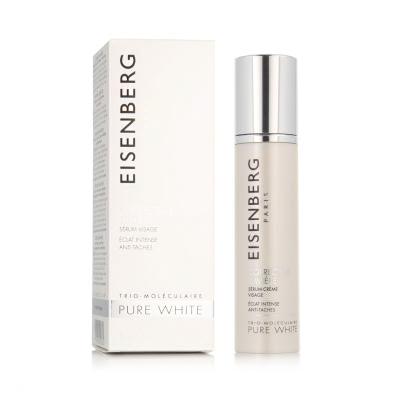 Eisenberg Pure White Whitening Corrector Serum do twarzy dla kobiet 50 ml