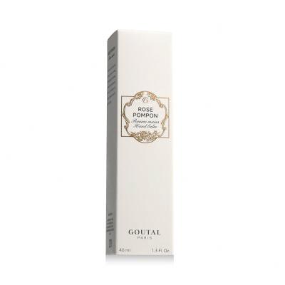 Goutal Rose Pompon Balsam do rąk dla kobiet 40 ml