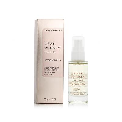 Issey Miyake L&#039;Eau D&#039;Issey Pure Nectar de Parfum Olejek perfumowany dla kobiet 30 ml