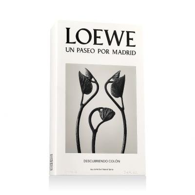 Loewe Un Paseo Por Madrid Descubriendo Colón Woda perfumowana 100 ml