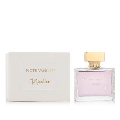 M.Micallef Note Vanillée Woda perfumowana dla kobiet 100 ml