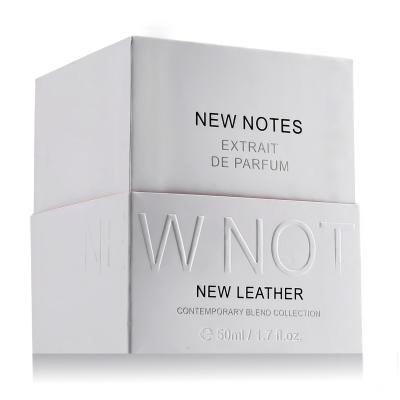 New Notes New Leather Ekstrakt perfum 50 ml