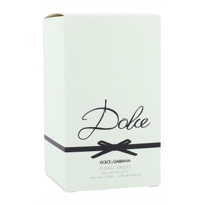 Dolce&amp;Gabbana Dolce Floral Drops Woda toaletowa dla kobiet 75 ml