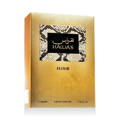 Rasasi Hawas Elixir Woda perfumowana 100 ml