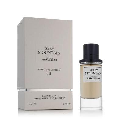 Privezarah Privè Collection Grey Mountain Woda perfumowana 80 ml