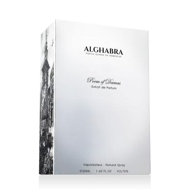 Alghabra Poem of Damas Ekstrakt perfum 50 ml