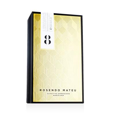 Rosendo Mateu 8 Fruity Amber Exotic Musk Woda perfumowana 100 ml