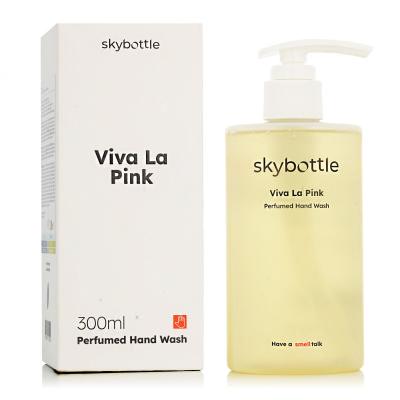 Skybottle Viva La Pink Mydło w płynie 300 ml