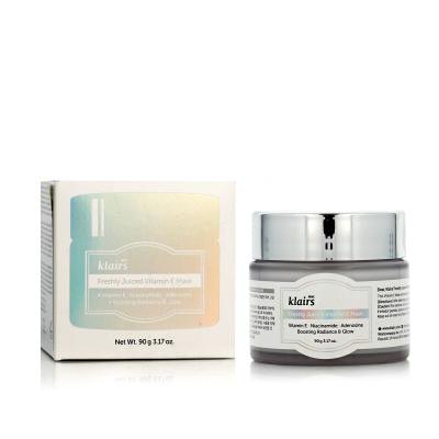 Dear, Klairs Freshly Juiced Vitamin E Mask Maseczka do twarzy 90 g