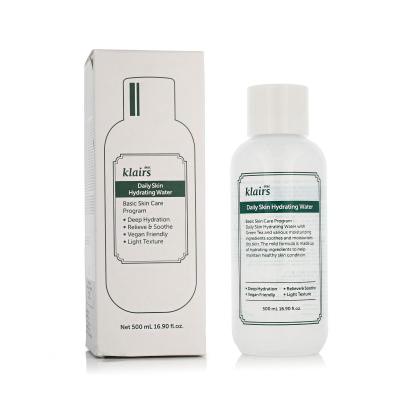 Dear, Klairs Daily Skin Hydrating Water Wody i spreje do twarzy 500 ml
