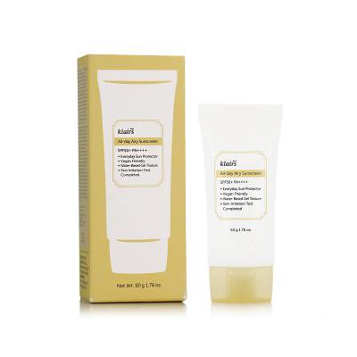 Dear, Klairs All-day Airy Sunscreen SPF50+ Preparat do opalania twarzy dla kobiet 50 g