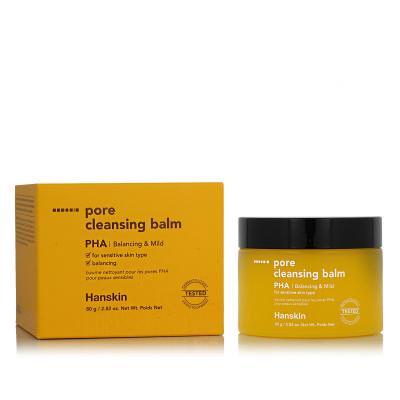 Hanskin Pore Cleansing Balm PHA Krem oczyszczający 80 g