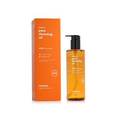 Hanskin Pore Cleansing Oil AHA Olejek oczyszczający 300 ml