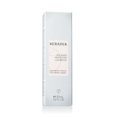 KERASILK Specialists Multi-Benefit Hair Oil Olejek do włosów 50 ml