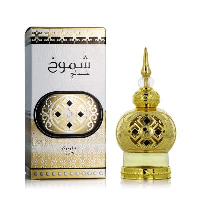 Khadlaj Shamookh Gold Olejek perfumowany 20 ml