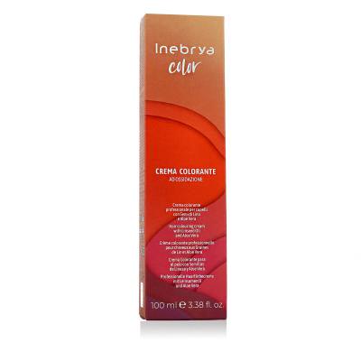 Inebrya Color Farba do włosów 100 ml Odcień 8/1 Light Blonde Ash