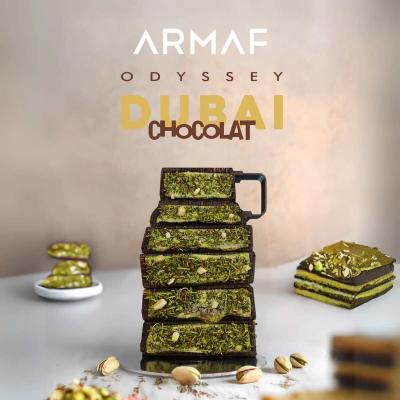 Armaf Odyssey Dubai Chocolat Woda perfumowana 100 ml