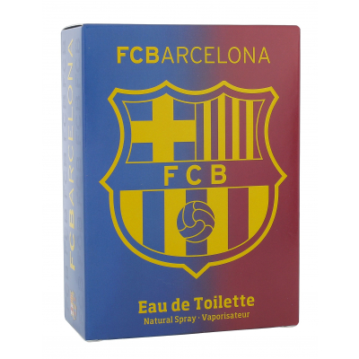 EP Line FC Barcelona Woda toaletowa dla mężczyzn 100 ml