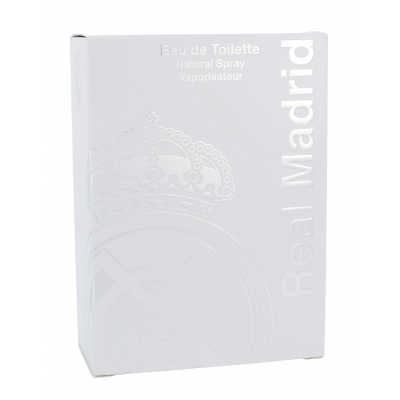 EP Line Real Madrid Woda toaletowa dla mężczyzn 100 ml