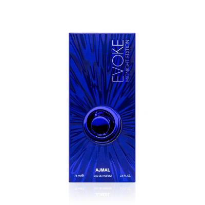 Ajmal Evoke Midnight Edition Woda perfumowana dla mężczyzn 75 ml