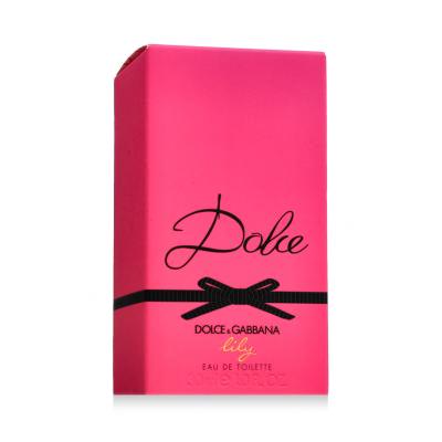 Dolce&amp;Gabbana Dolce Lily Woda toaletowa dla kobiet 30 ml