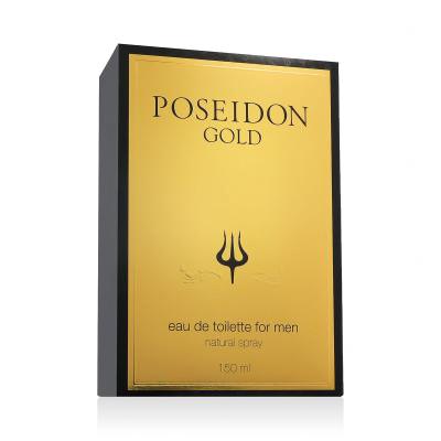 Instituto Espanol Poseidon Gold Woda toaletowa dla mężczyzn 150 ml