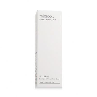Mixsoon Centella Asiatica Toner Wody i spreje do twarzy 150 ml