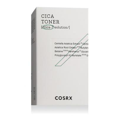 COSRX Cica Toner Wody i spreje do twarzy 150 ml