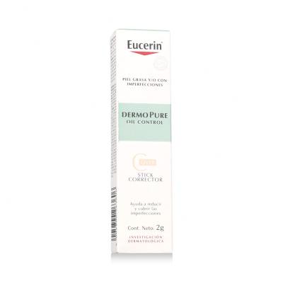 Eucerin DermoPure Oil Control Stick Corrector Korektor dla kobiet 2 g
