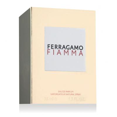 Ferragamo Fiamma Woda perfumowana dla kobiet 35 ml